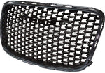 GRILLE GLOSSY BLACK MESH / FRAME FOR 300S/ LTD MODELS — photo 3