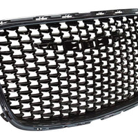 GRILLE GLOSSY BLACK MESH / FRAME FOR 300S/ LTD MODELS