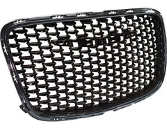 GRILLE GLOSSY BLACK MESH / FRAME FOR 300S/ LTD MODELS