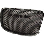 GRILLE DARK GRAY MESH W/CHROME FRAME FOR 300C / LTD MODEL — photo 3