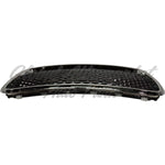 GRILLE DARK GRAY MESH W/CHROME FRAME FOR 300C / LTD MODEL — photo 5