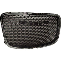 GRILLE DARK GRAY MESH W/CHROME FRAME FOR 300C / LTD MODEL