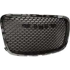 GRILLE DARK GRAY MESH W/CHROME FRAME FOR 300C / LTD MODEL