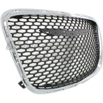 GRILLE FR BLACK MESH W/CHROME FRAME LTD/TOURING MODEL — photo 3