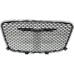 GRILLE FR BLACK MESH W/CHROME FRAME LTD/TOURING MODEL — photo 5