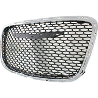 GRILLE FR BLACK MESH W/CHROME FRAME LTD/TOURING MODEL