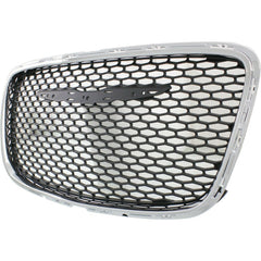 GRILLE FR BLACK MESH W/CHROME FRAME LTD/TOURING MODEL