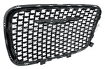 GRILLE FR PTD GLOSSY BLACK MESH / BRONZE FRAME FOR 300S / LTD MODELS — photo 3