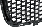 GRILLE FR PTD GLOSSY BLACK MESH / BRONZE FRAME FOR 300S / LTD MODELS — photo 5