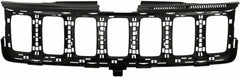 GRILLE MOUNTING PANEL TEXTURED BLACK EXCLUDE SRT/TRACKHAWK MODEL
