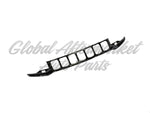 GRILLE MOUNTING PANEL PAINTED BLACK SRT/TRACKHAWK MODEL — photo 3