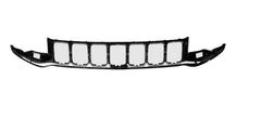 GRILLE MOUNTING PANEL PAINTED BLACK SRT/TRACKHAWK MODEL