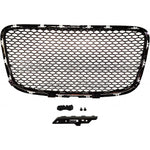 GRILLE FR CHROME/BLACK SRT MODELS — photo 1