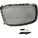 GRILLE FR CHROME/BLACK SRT MODELS — photo 3