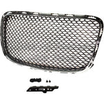 GRILLE FR CHROME/BLACK SRT MODELS — photo 4