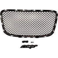 GRILLE FR CHROME/BLACK SRT MODELS