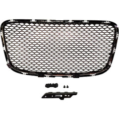 GRILLE FR CHROME/BLACK SRT MODELS
