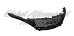 GRILLE FR MATTE BLACK MESH W/O CAMERA EXCLUDE HYB MODELS — photo 3