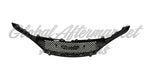 GRILLE FR MATTE BLACK MESH W/O CAMERA EXCLUDE HYB MODELS — photo 5