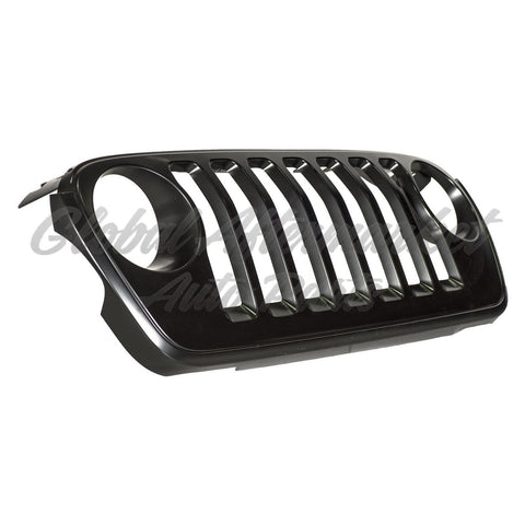 GRILLE FR PRIMED BLACK USE W/O TRIM RING MOLDING
