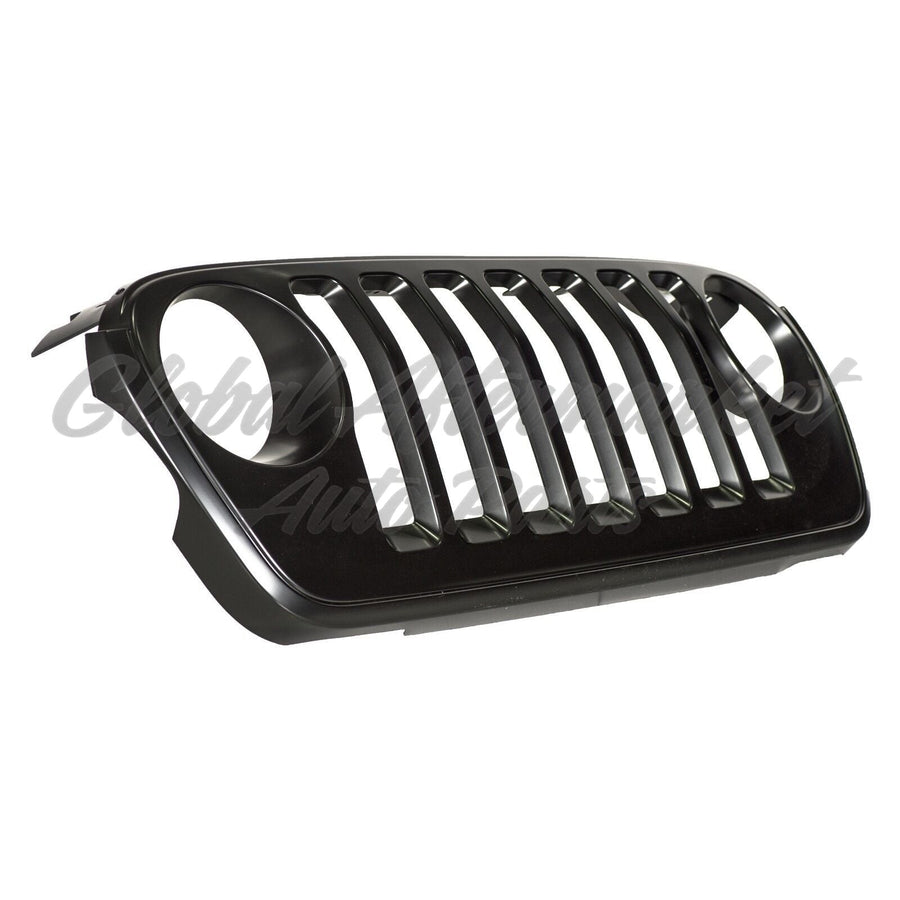GRILLE FR PRIMED BLACK USE W/O TRIM RING MOLDING