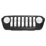 GRILLE FR PRIMED BLACK USE W/O TRIM RING MOLDING — photo 3