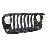 GRILLE FR PRIMED BLACK USE W/O TRIM RING MOLDING — photo 4