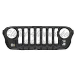 GRILLE FR PRIMED BLACK USE W/O TRIM RING MOLDING — photo 5