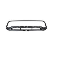 GRILLE MOLDING OUTER TEXTURED BLACK