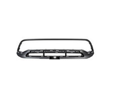 GRILLE MOLDING OUTER TEXTURED BLACK
