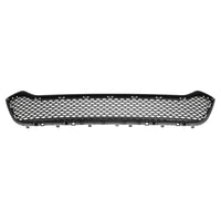 GRILLE INSERT BLACK