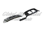 GRILLE CHROME SURROUND W/CHROME BILLETS W/O CAMERA LARAMIE MODEL — photo 2