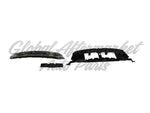 GRILLE CHROME SURROUND W/CHROME BILLETS W/O CAMERA LARAMIE MODEL — photo 3