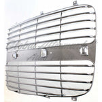 GRILLE PANEL RH CHROME — photo 5