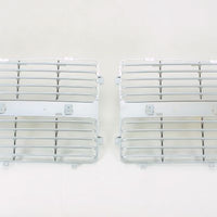 GRILLE PANEL RH CHROME