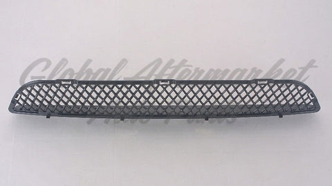 GRILLE LOWER MATTE-BLACK FOR SRT-8 MODELS