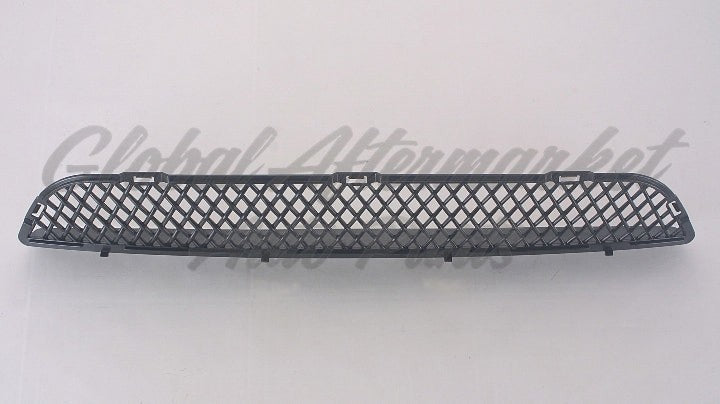 GRILLE LOWER MATTE-BLACK FOR SRT-8 MODELS