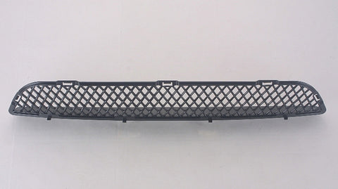 GRILLE LOWER MATTE-BLACK FOR SRT-8 MODELS