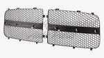 GRILLE PANEL LH BLACK — photo 1