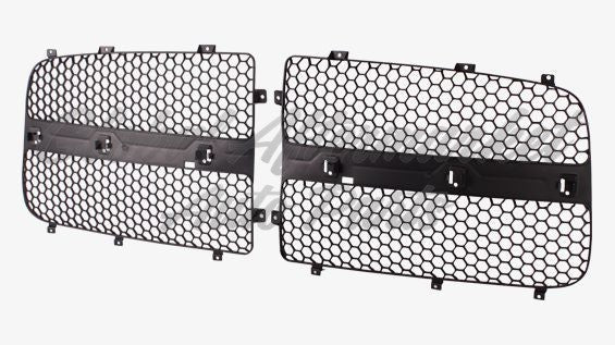 GRILLE PANEL LH BLACK