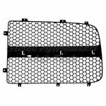 GRILLE PANEL LH BLACK — photo 2