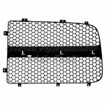 GRILLE PANEL LH BLACK — photo 3
