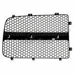 GRILLE PANEL LH BLACK — photo 4