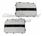 GRILLE PANEL LH BLACK — photo 5