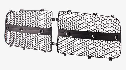 GRILLE PANEL LH BLACK
