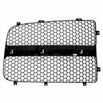 GRILLE PANEL RH BLACK — photo 2