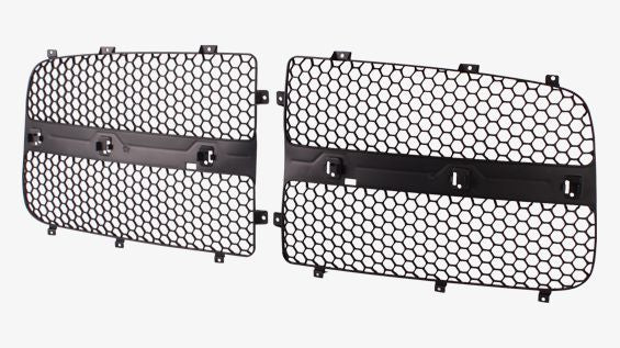 GRILLE PANEL RH BLACK