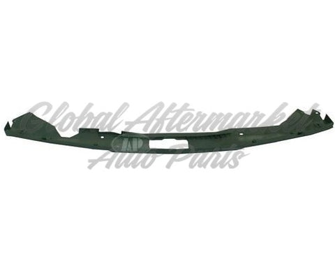 GRILLE UPPER FILLER MATT-BLACK