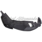 GRILLE UPPER FILLER MATT-BLACK — photo 3