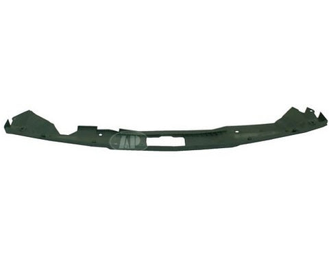 GRILLE UPPER FILLER MATT-BLACK